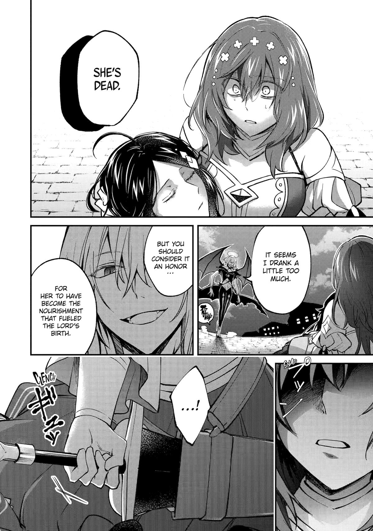 The Carefree Journey of the Reincarnated Hero Chapter 19 18